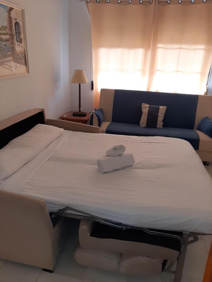 Carihuela Residencial Rosario Sun & Beach Apartment *