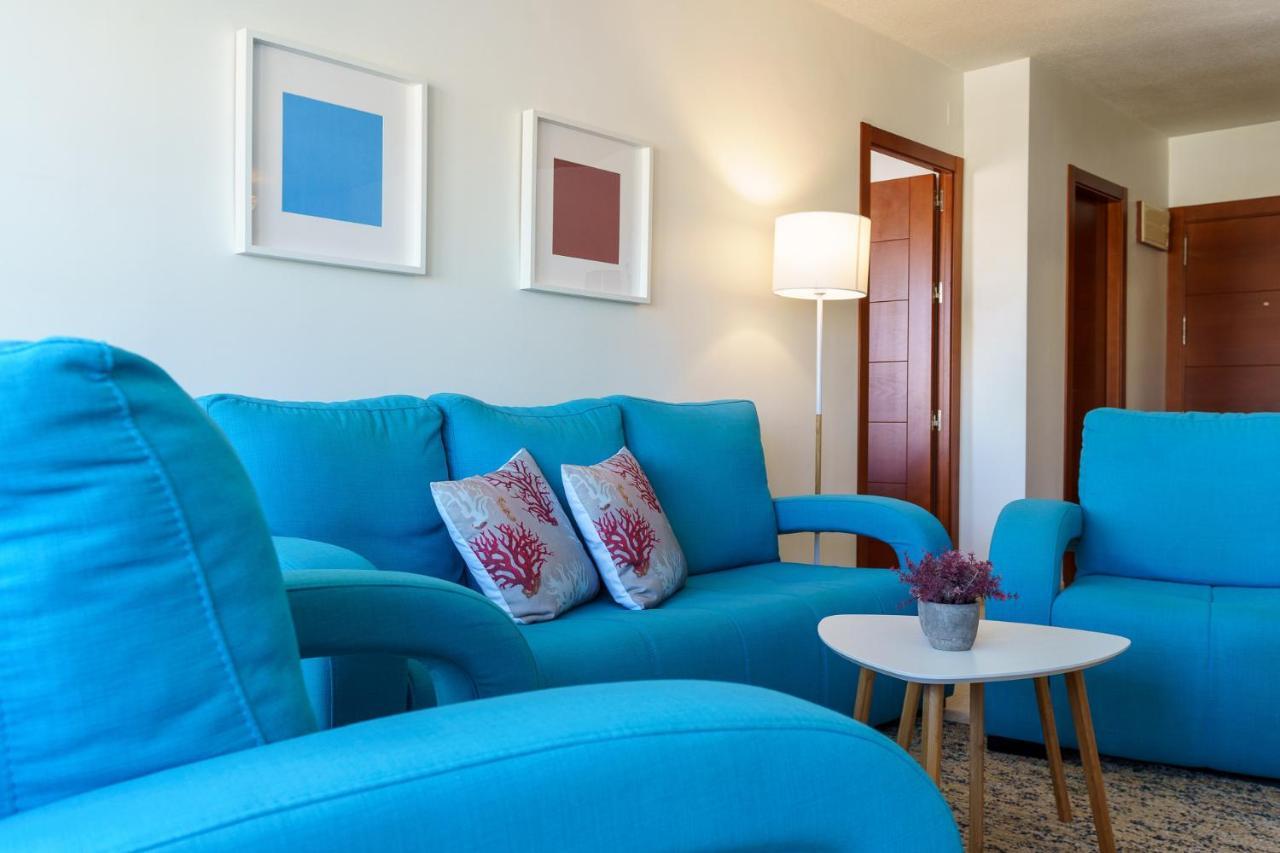 Apartment Malagasuite Carihuela Seaviews Torremolinos