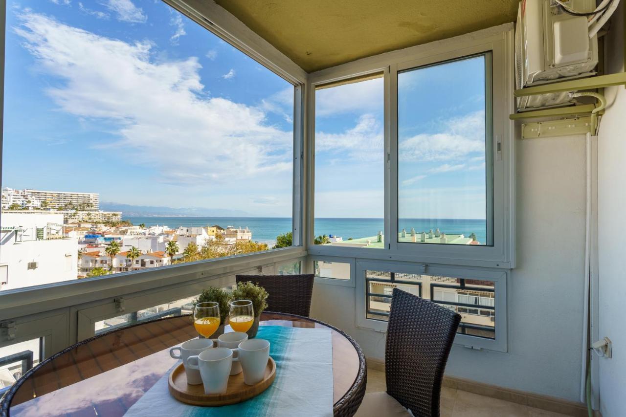Apartment Malagasuite Carihuela Seaviews