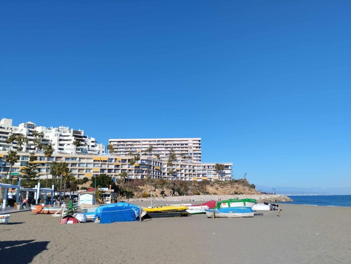 Castillo De Santa Clara Sweet&beach Apartment Torremolinos