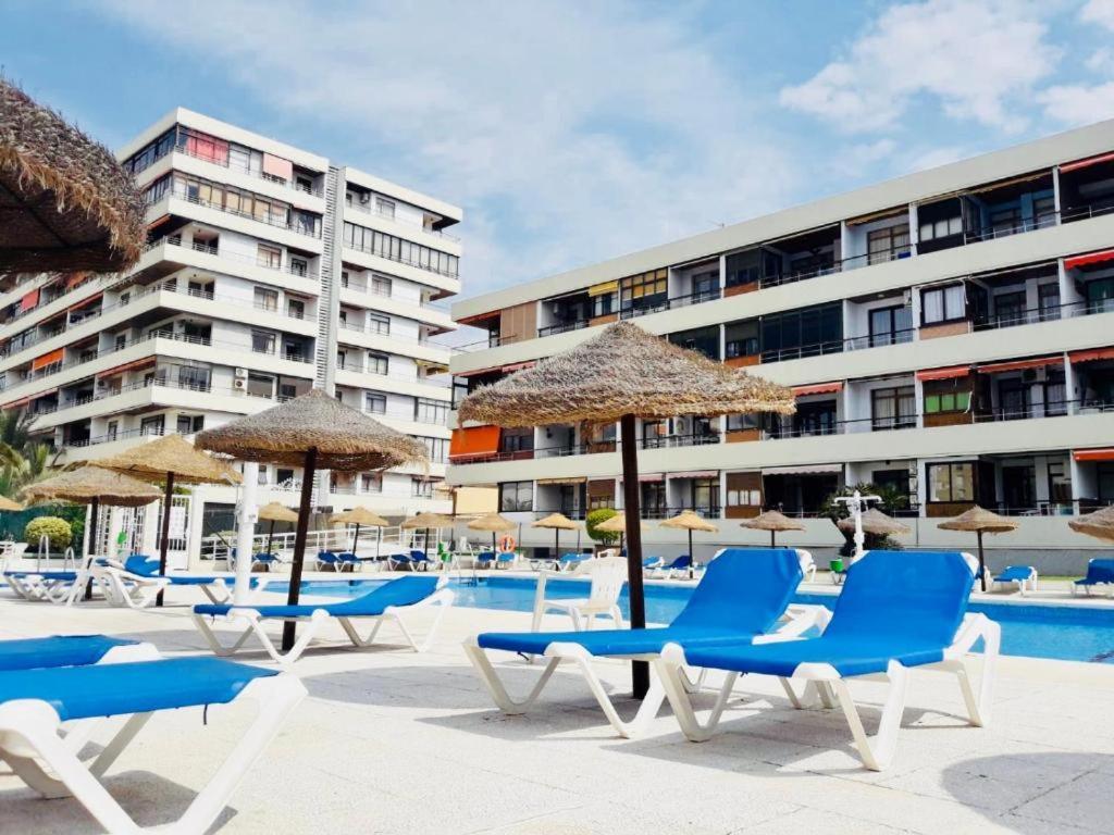 Happy Nogalera Centro - Vistas Al Mar Appartement Torremolinos