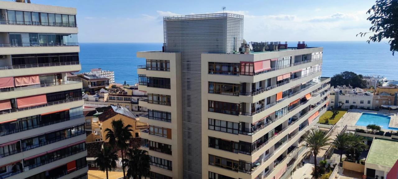 Appartement Happy Nogalera Centro - Vistas Al Mar Torremolinos