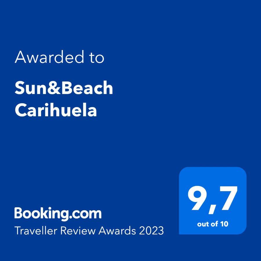 Sun&beach Carihuela * Torremolinos