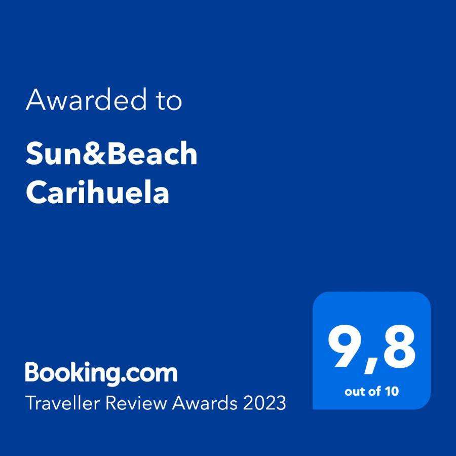 Sun&beach Carihuela