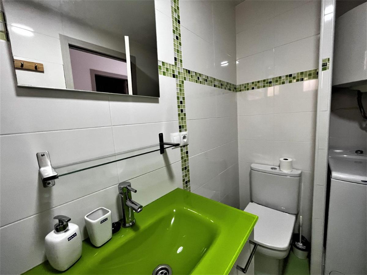Tar9f - Nuevo, Reformado, Wifi, Smart Tv, Centro, Playa Apartment