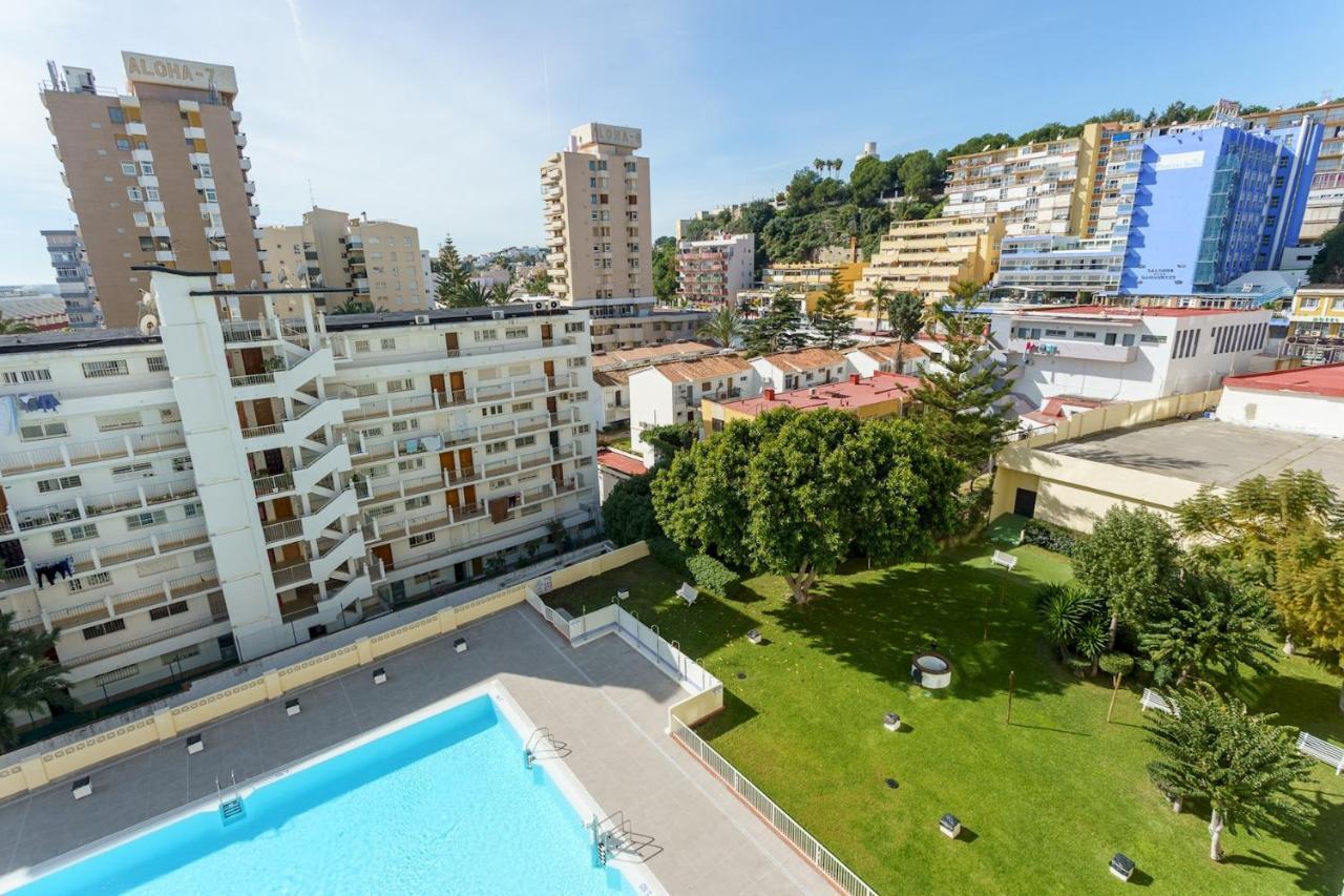 Malagasuite Carihuela Apartment *