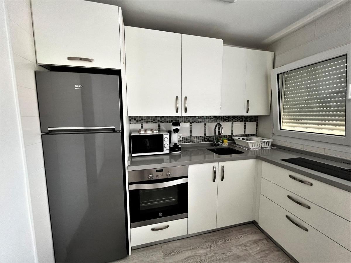 Tar9f - Nuevo, Reformado, Wifi, Smart Tv, Centro, Playa Torremolinos