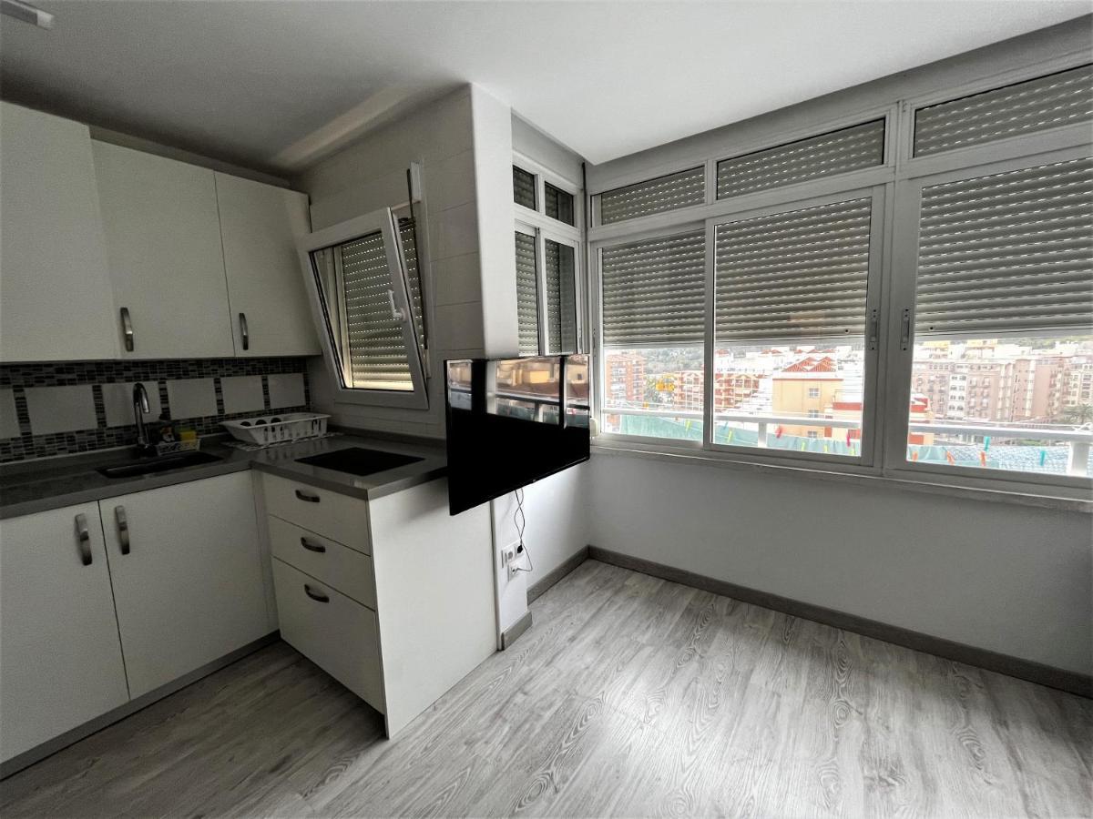 Tar9f - Nuevo, Reformado, Wifi, Smart Tv, Centro, Playa Torremolinos
