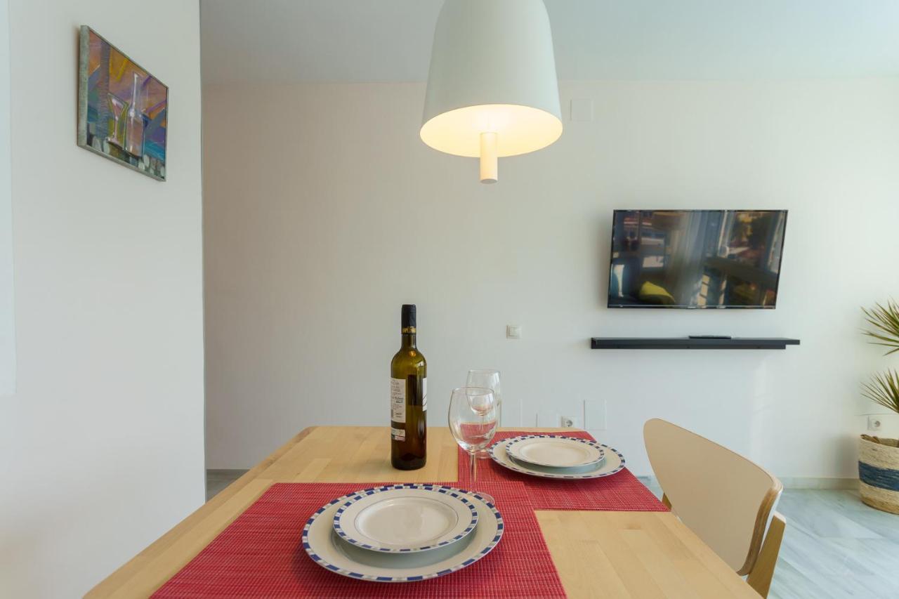 Apartment Malagasuite Carihuela