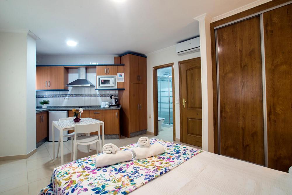 Apartment Amat - Only Adult - Playa El Bajondillo