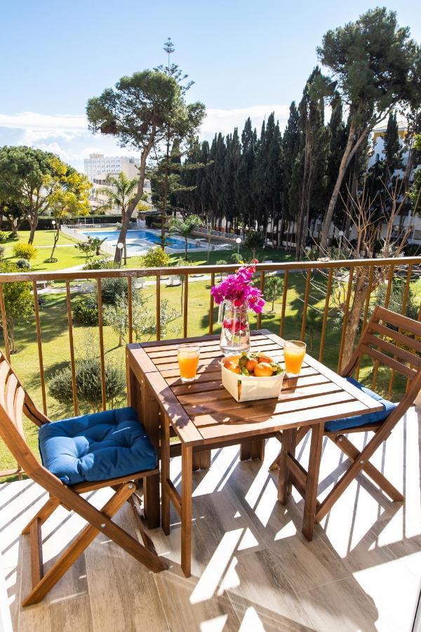 Appartement Enjoy La Carihuela At 4 Min.terrace & Pool.