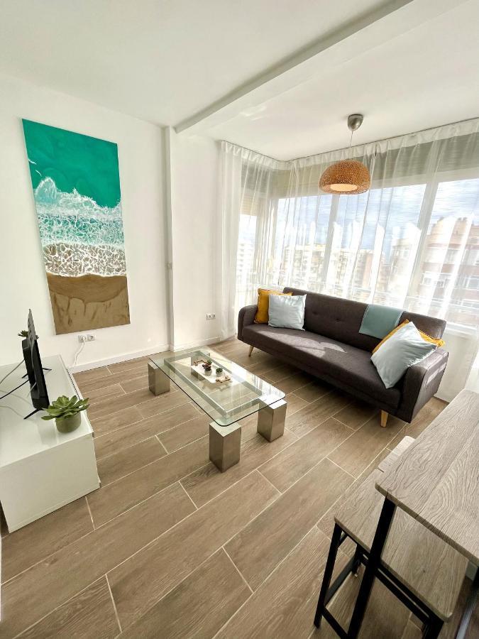 Tar11d: Sea View With Smart Tv In Center Apartment *