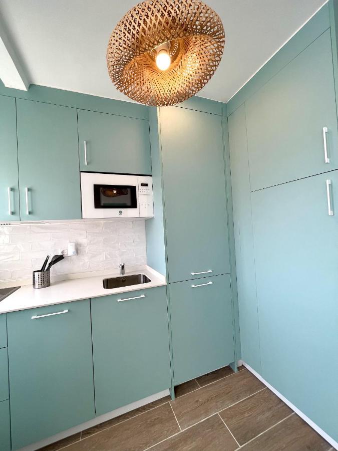 Apartment Tar11d: Sea View With Smart Tv In Center Torremolinos