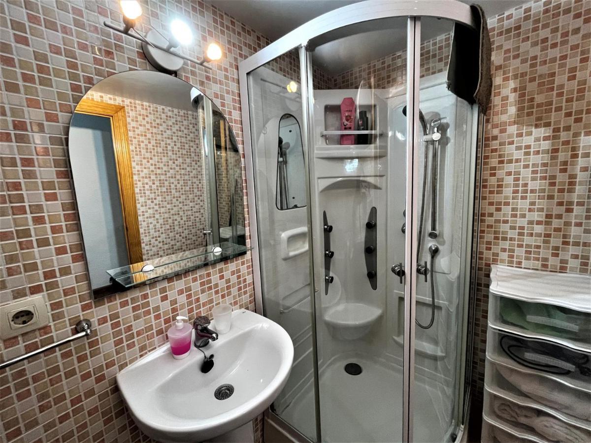 Appartement Vis5 - Estudio Con Wifi, Fire Stick Amazon, Centro A 5 Minutos, Playa A 900 Metros Torremolinos