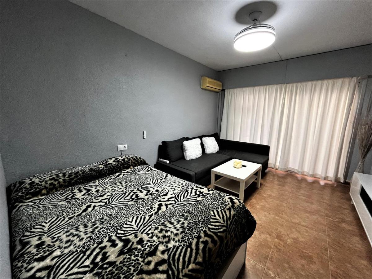 Vis5 - Estudio Con Wifi, Fire Stick Amazon, Centro A 5 Minutos, Playa A 900 Metros Torremolinos