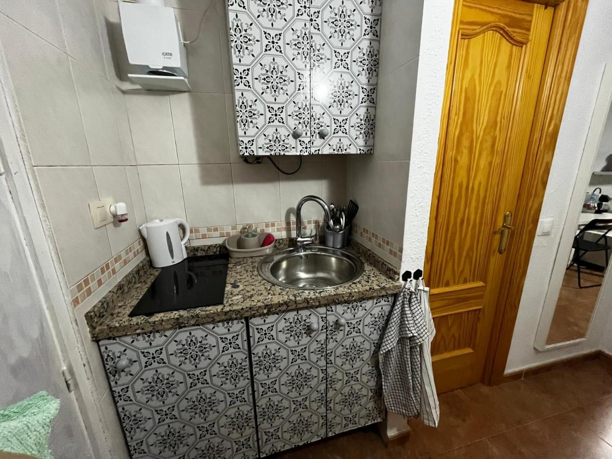 Vis5 - Estudio Con Wifi, Fire Stick Amazon, Centro A 5 Minutos, Playa A 900 Metros *