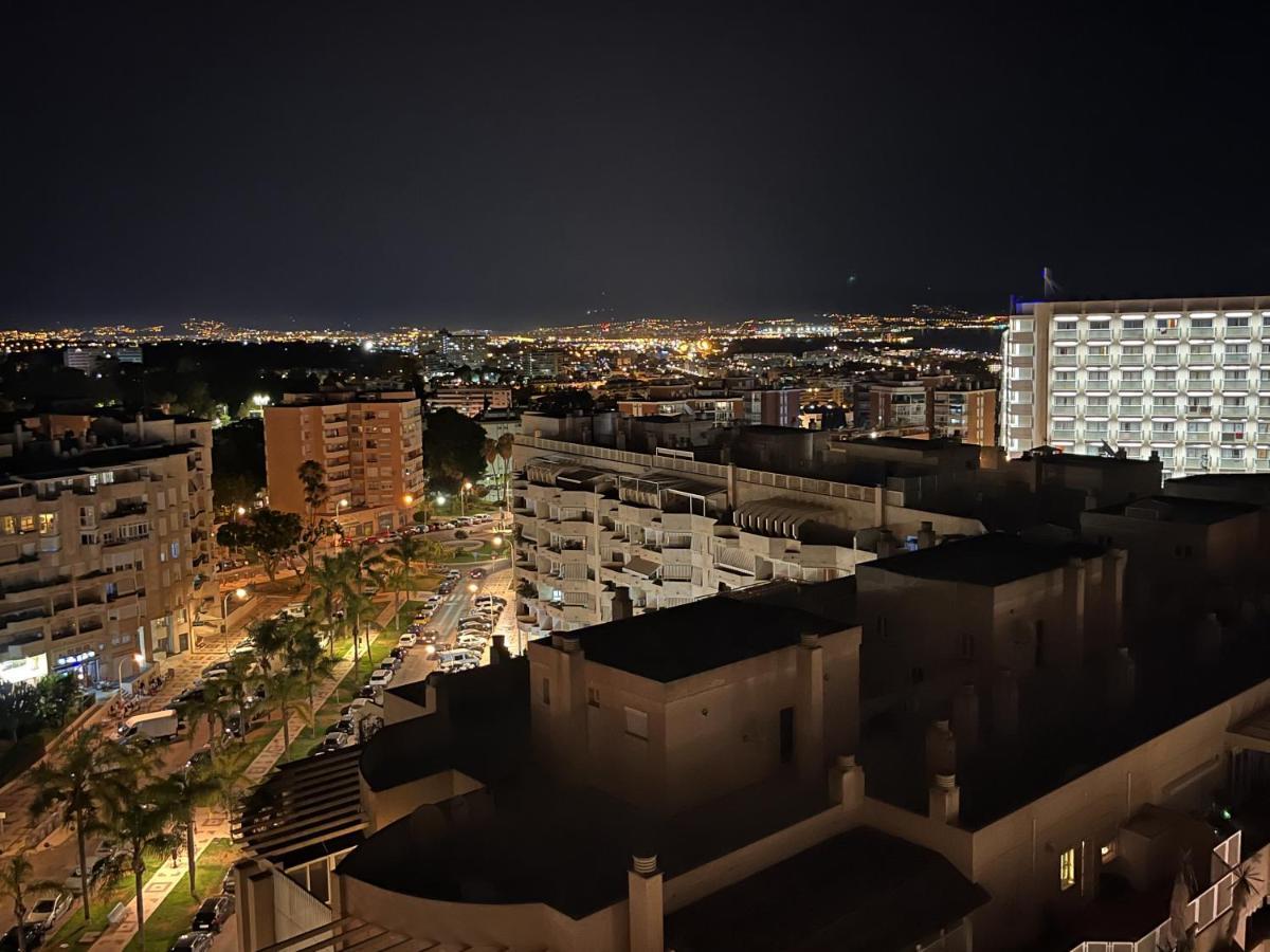 Tar11d: Sea View With Smart Tv In Center * Torremolinos