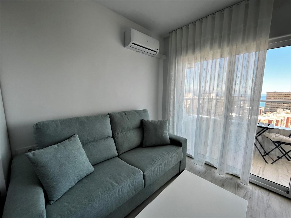 Apartment Ver853 - Estudio Con Terraza Vistas Al Mar, Piscina, Playa, Centro