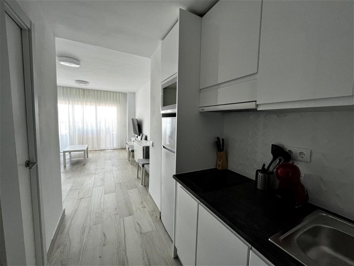 Apartment Ver853 - Estudio Con Terraza Vistas Al Mar, Piscina, Playa, Centro