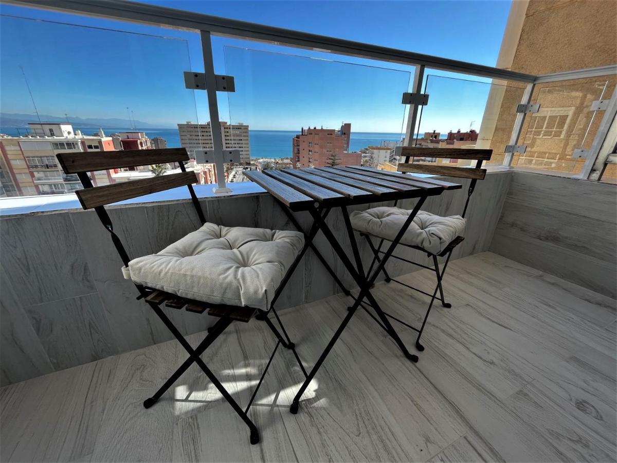 Apartment Ver853 - Estudio Con Terraza Vistas Al Mar, Piscina, Playa, Centro *