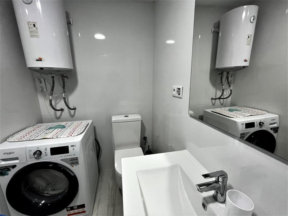 Ver853 - Estudio Con Terraza Vistas Al Mar, Piscina, Playa, Centro Apartment
