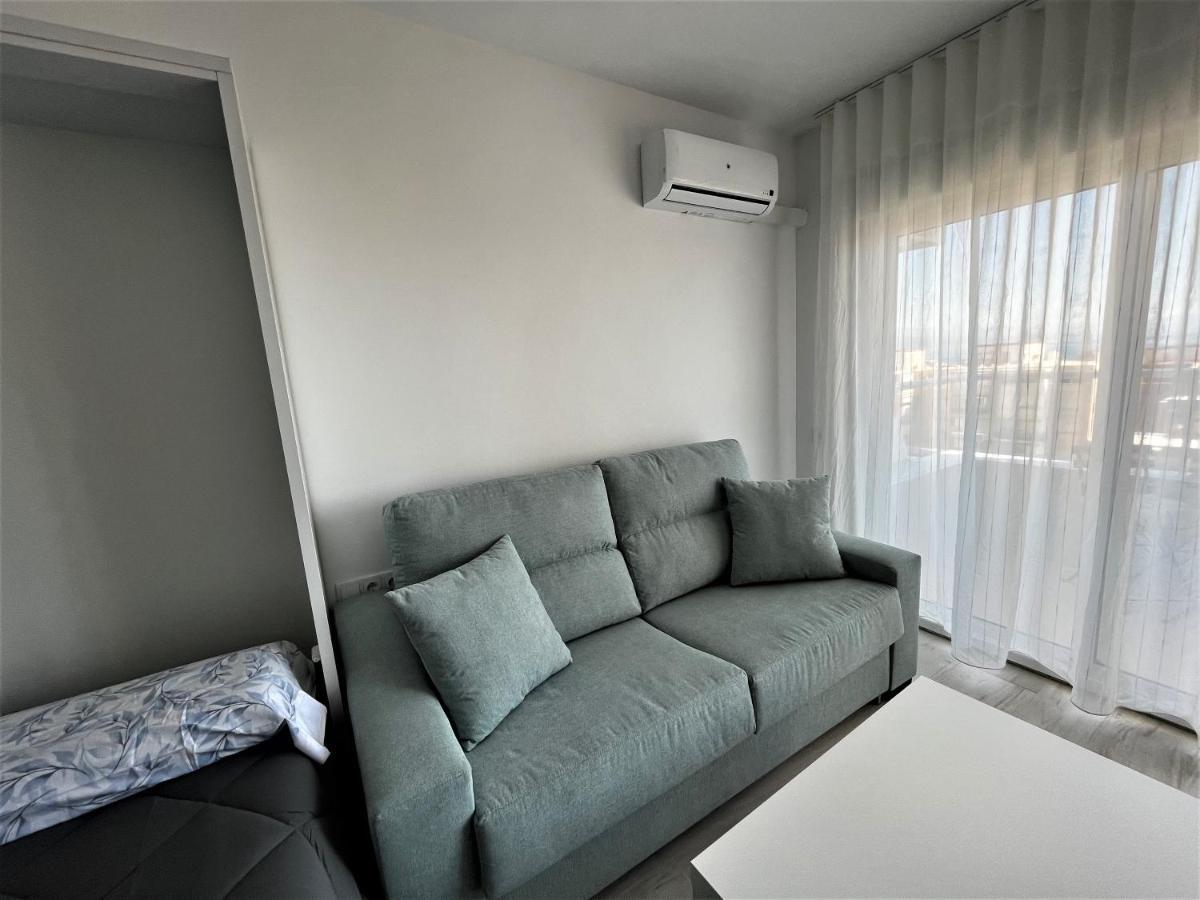 Apartment Ver853 - Estudio Con Terraza Vistas Al Mar, Piscina, Playa, Centro Torremolinos