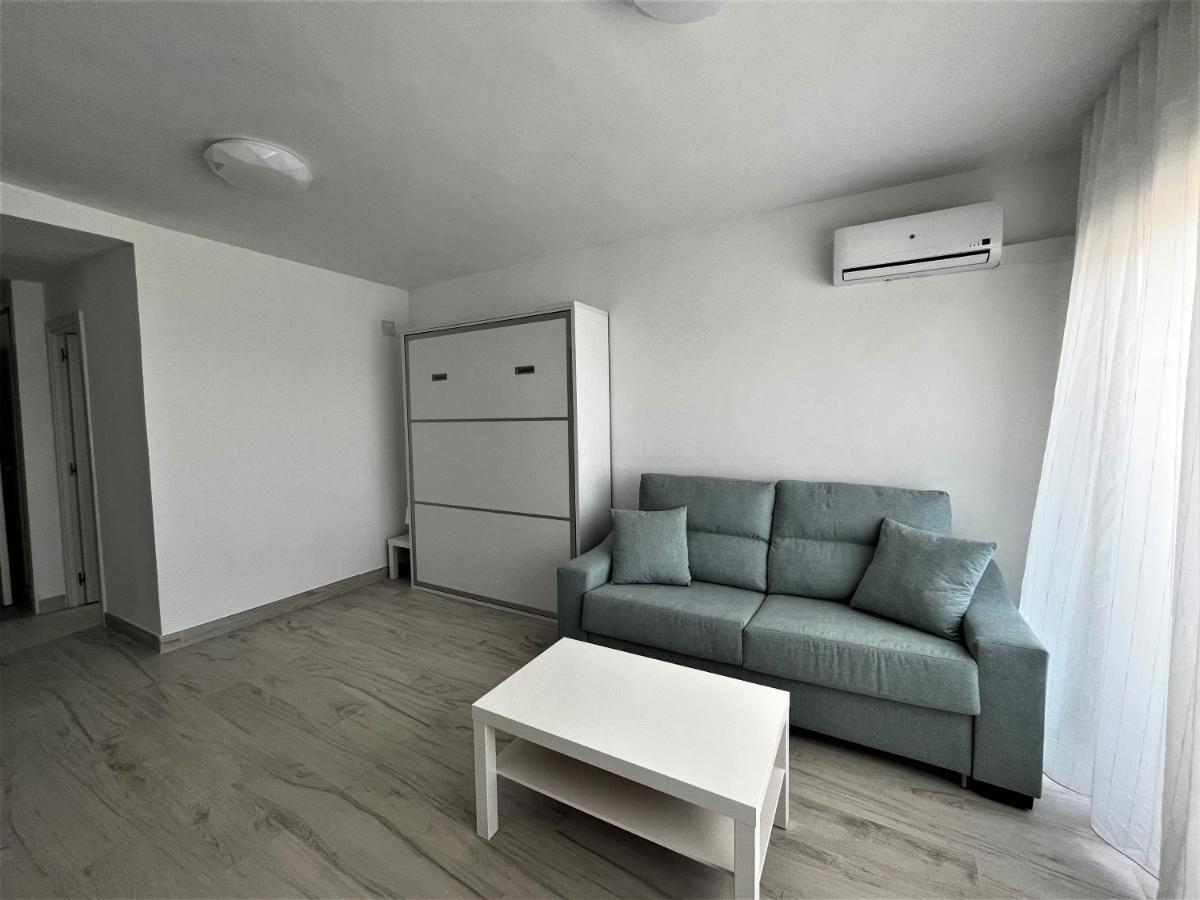 Ver853 - Estudio Con Terraza Vistas Al Mar, Piscina, Playa, Centro *