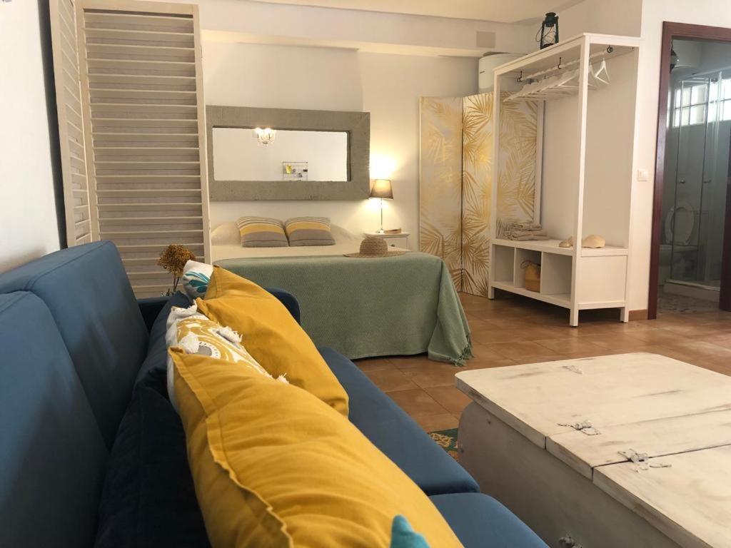 Lovely Andalusian Loft In Apartment Torremolinos