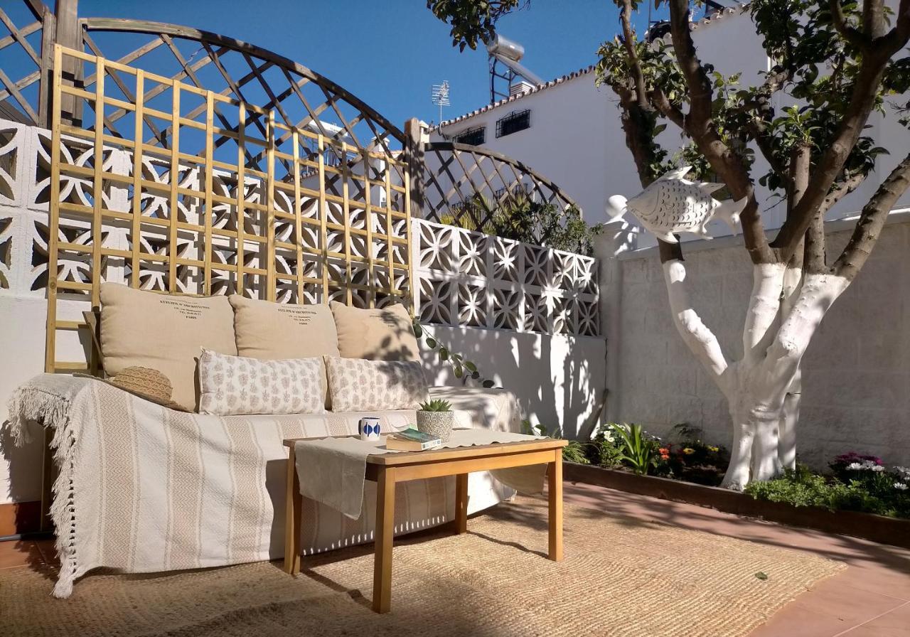 Lovely Andalusian Loft In Apartment Torremolinos