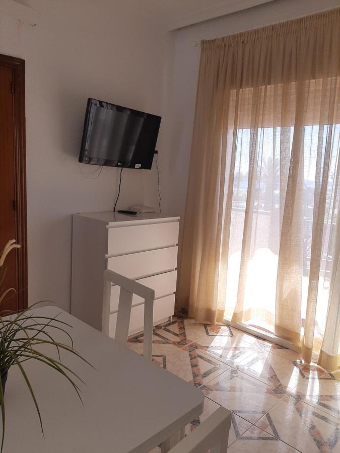 Apartamento Jazmin Playamar 1ª Linea De Playa Appartement