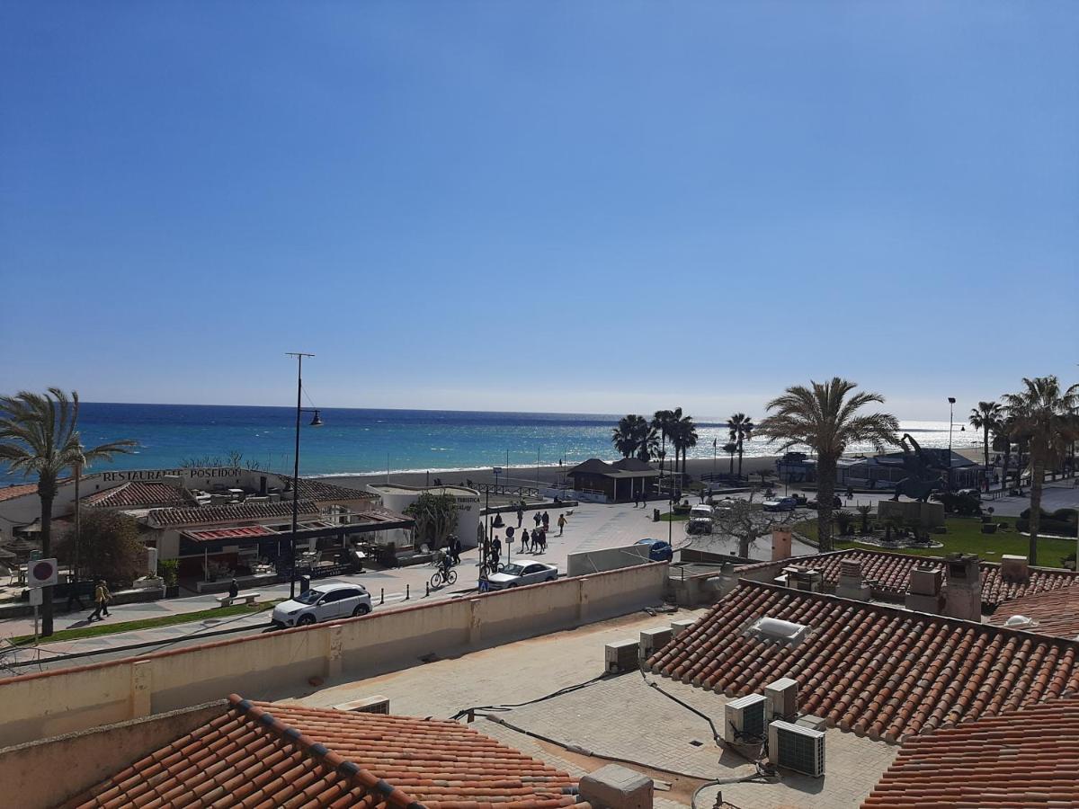 Appartement Apartamento Jazmin Playamar 1ª Linea De Playa