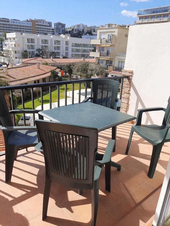 Apartamento Jazmin Playamar 1ª Linea De Playa Appartement Torremolinos