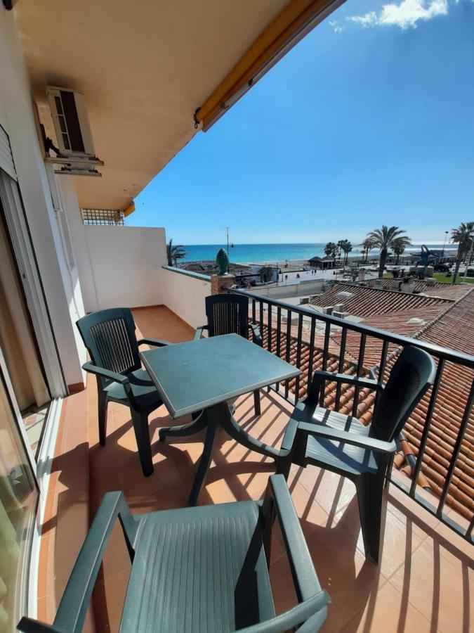 Appartement Apartamento Jazmin Playamar 1ª Linea De Playa