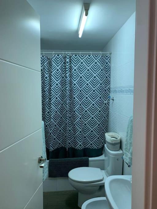 Apartment Apartamento En Carihuela *