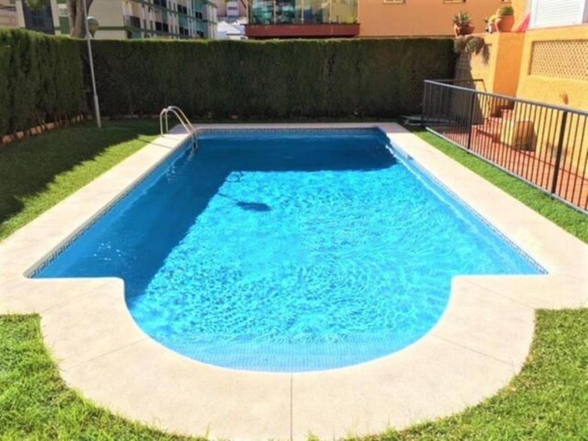 Penthouse Lumineux Avec Piscine Appartement *