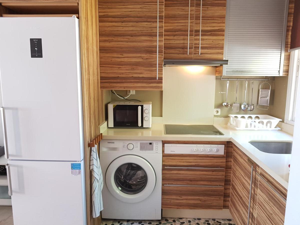 Penthouse Lumineux Avec Piscine Apartment Torremolinos