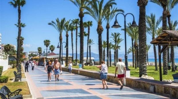 Terraza Del Bajondillo * Torremolinos
