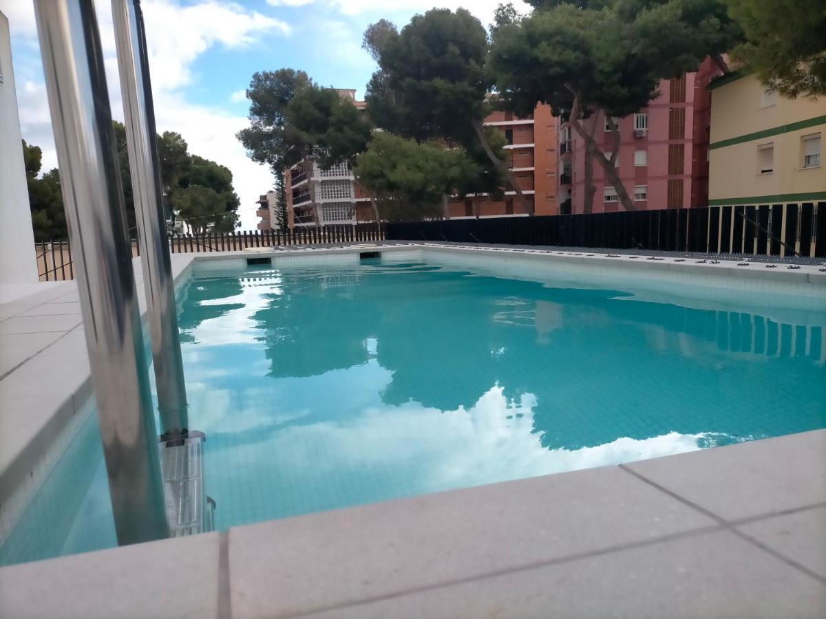 Terraza Del Bajondillo