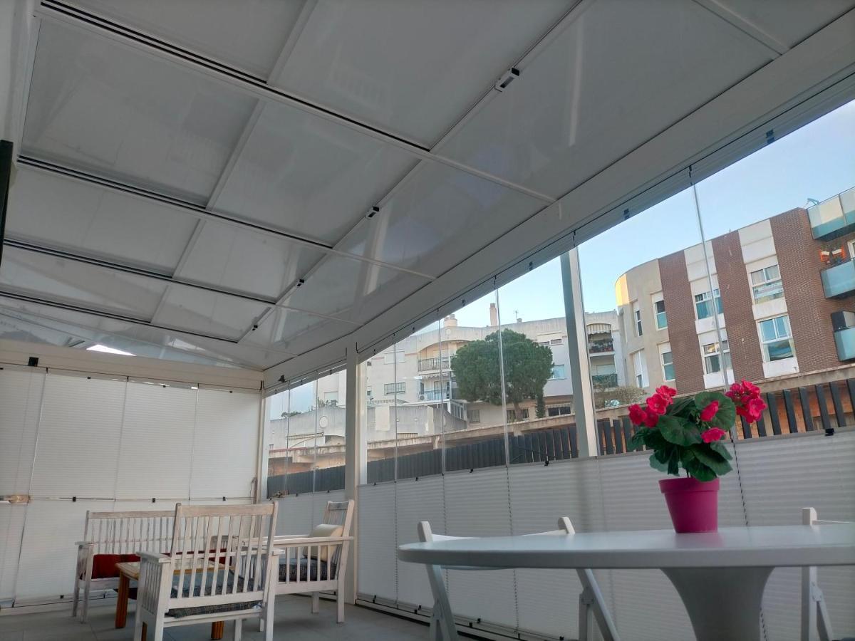 Terraza Del Bajondillo *