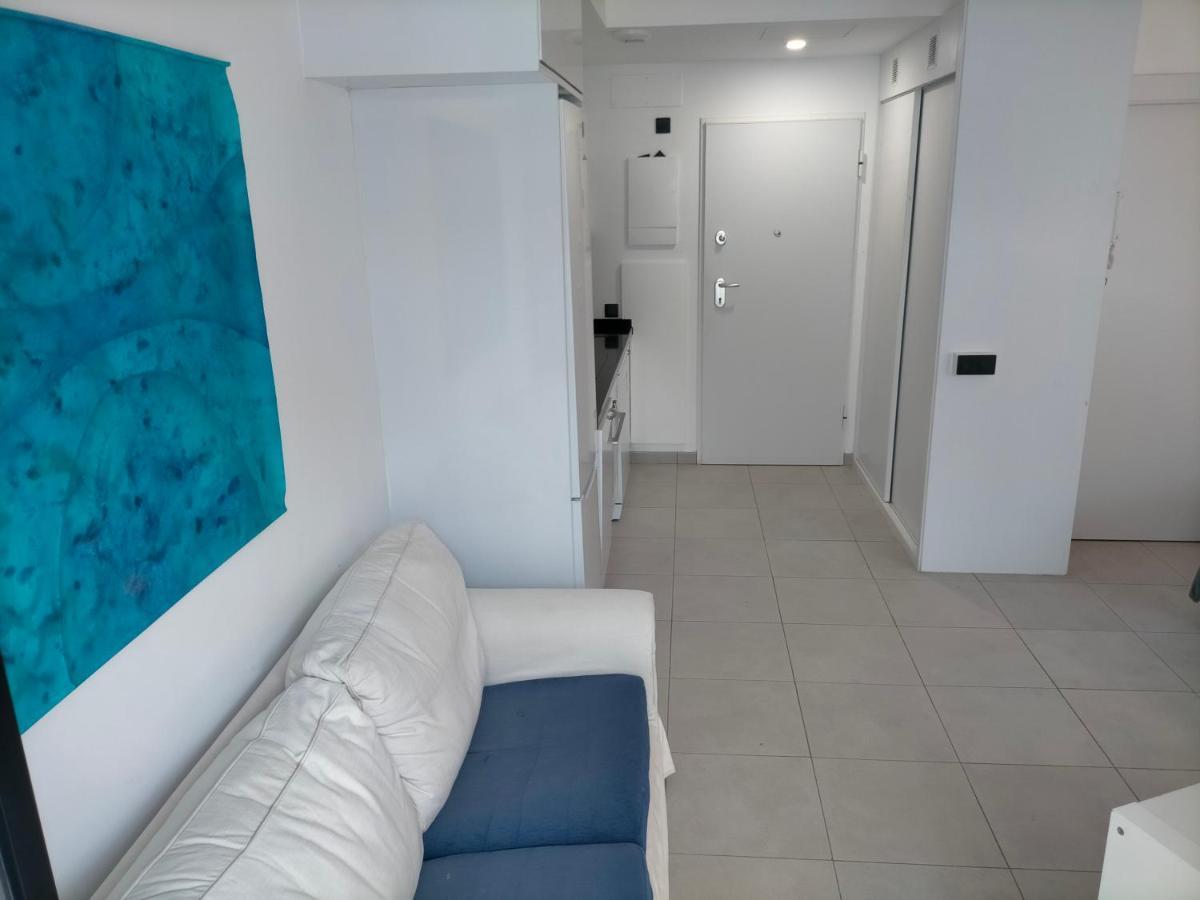 Apartment Terraza Del Bajondillo Torremolinos