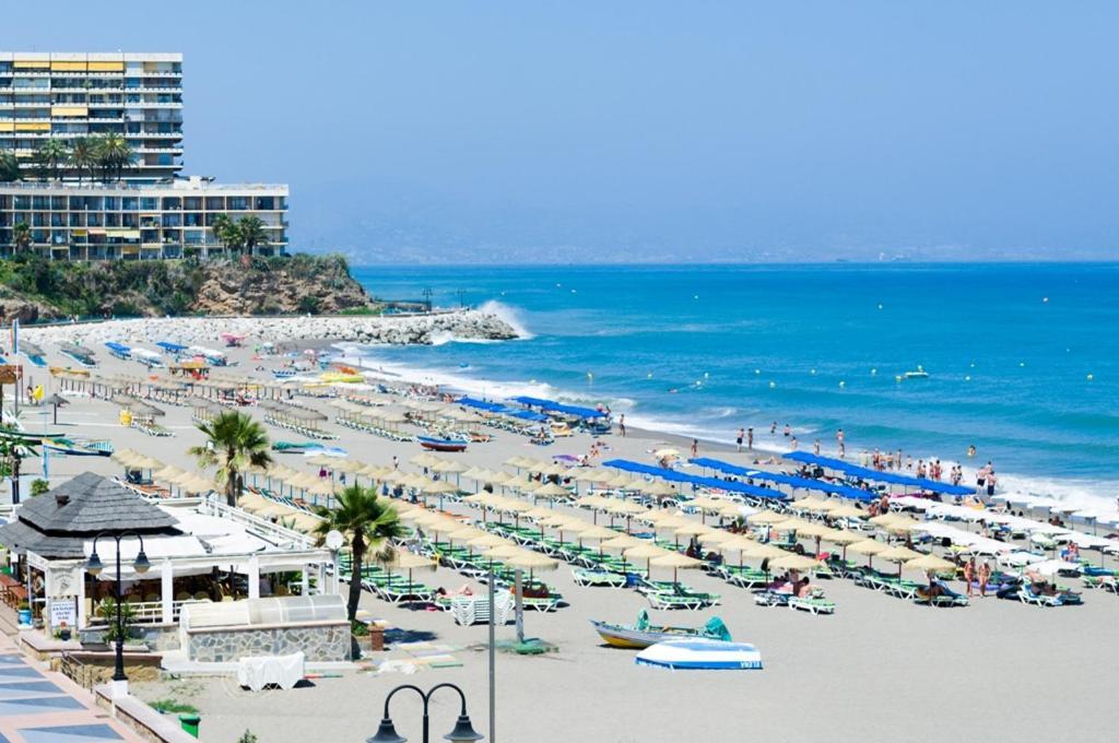 Terraza Del Bajondillo Torremolinos