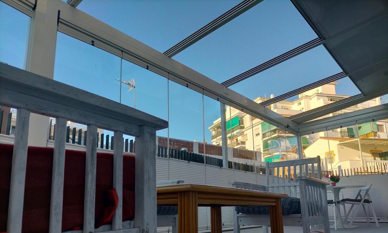 Terraza Del Bajondillo *