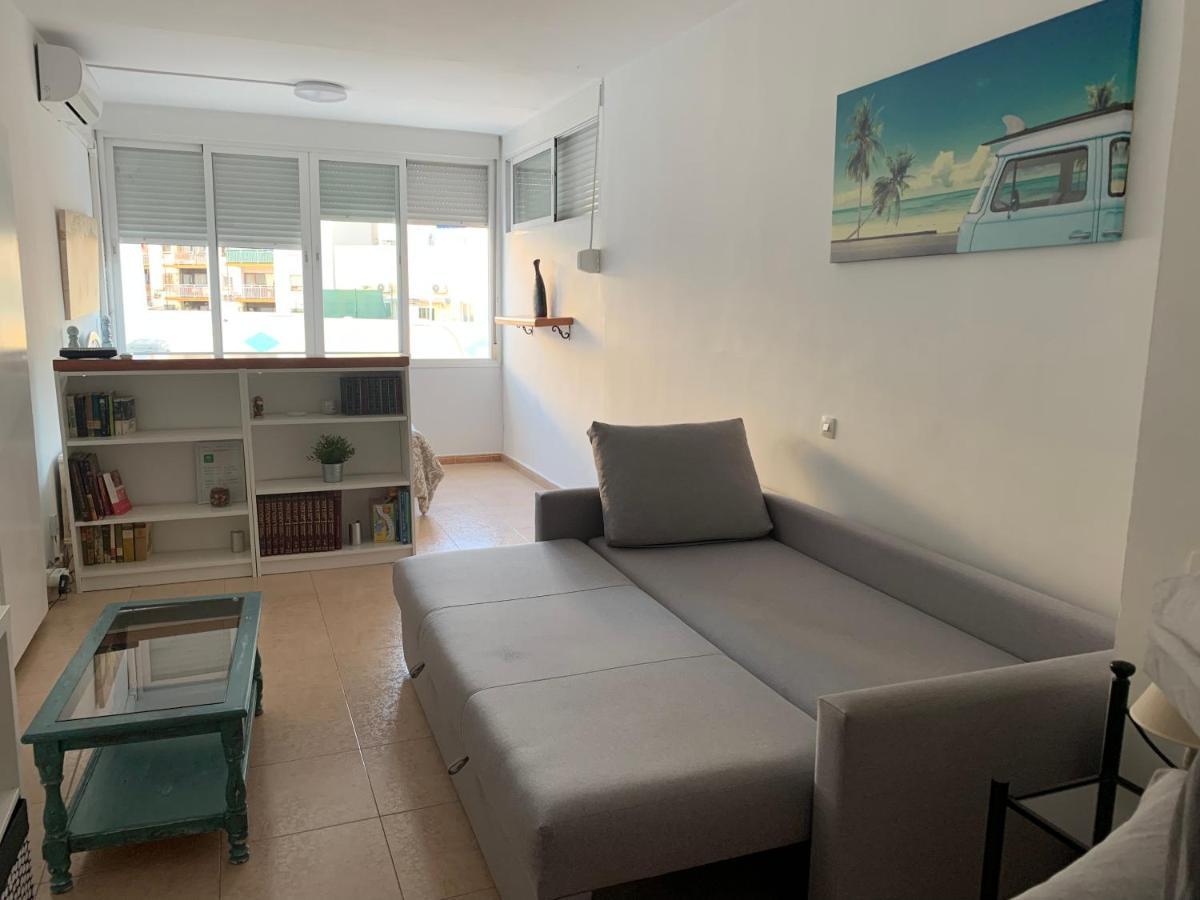 Apartment Estudio Centro - Cerca De La Nogalera Torremolinos