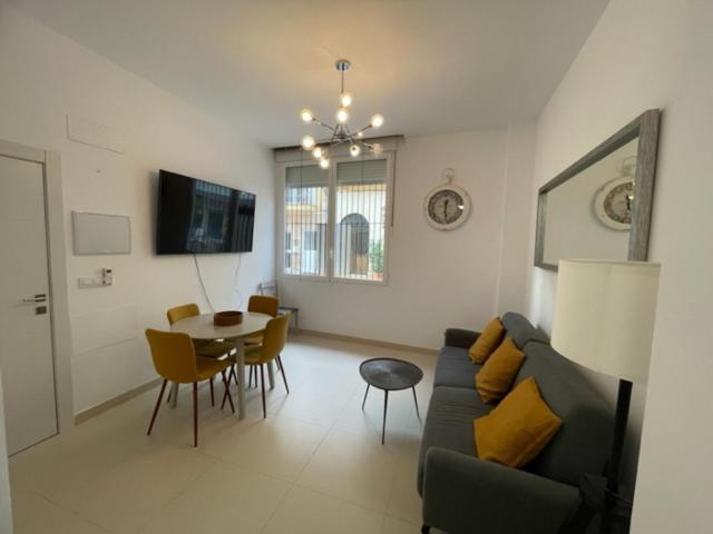 Apartamento Bajo - Calle Perros Torremolinos