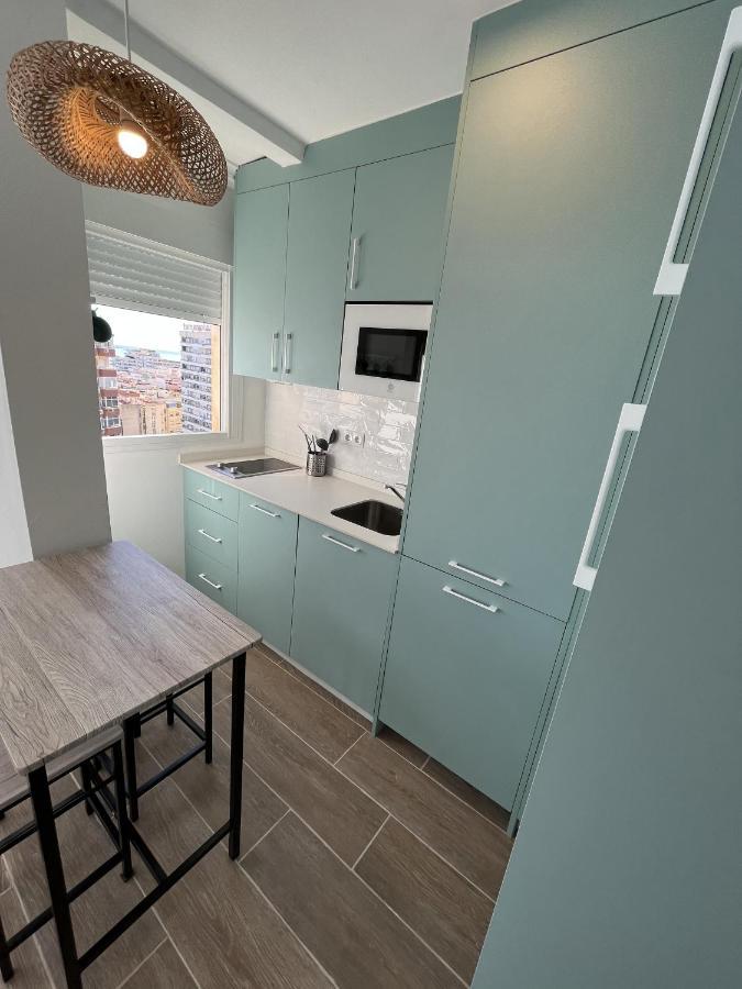 Tar11d: Sea View With Smart Tv In Center * Torremolinos