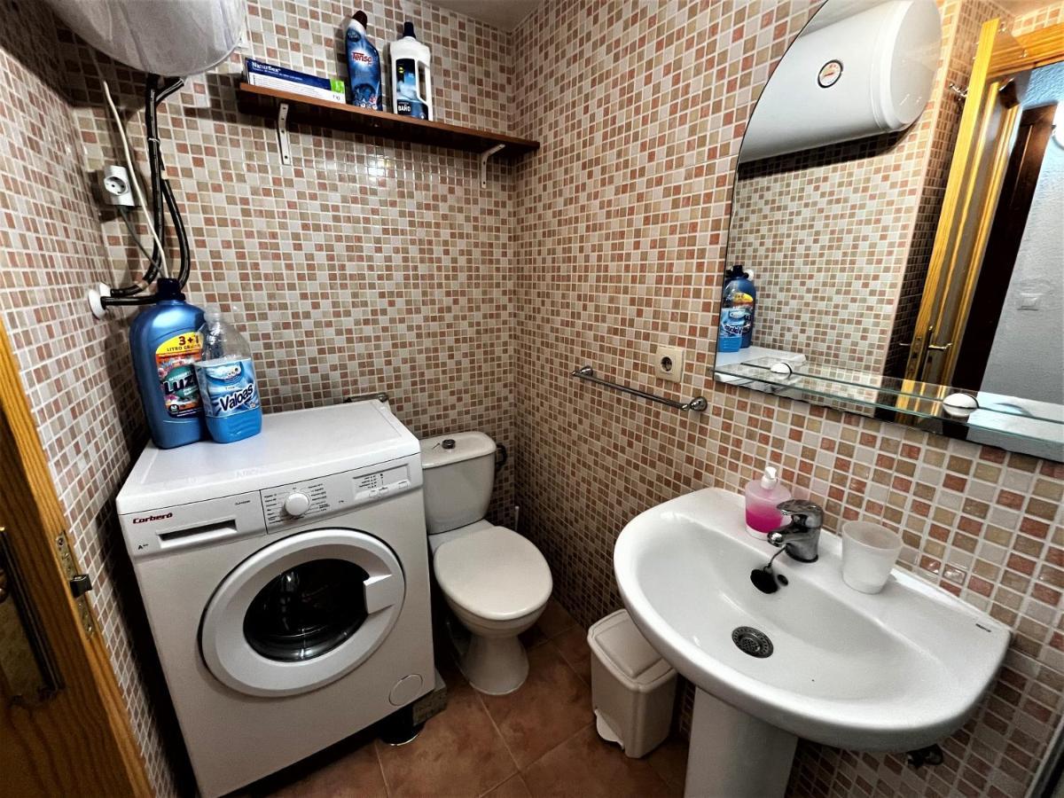 Vis5 - Estudio Con Wifi, Fire Stick Amazon, Centro A 5 Minutos, Playa A 900 Metros Appartement Torremolinos