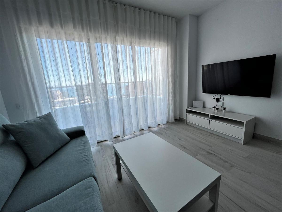Apartment Ver853 - Estudio Con Terraza Vistas Al Mar, Piscina, Playa, Centro *
