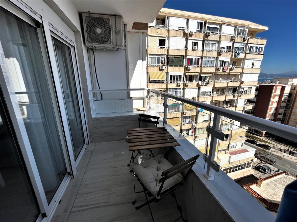 Ver853 - Estudio Con Terraza Vistas Al Mar, Piscina, Playa, Centro Apartment