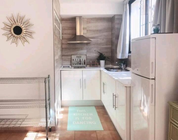 Apartment Lovely Andalusian Loft In Torremolinos