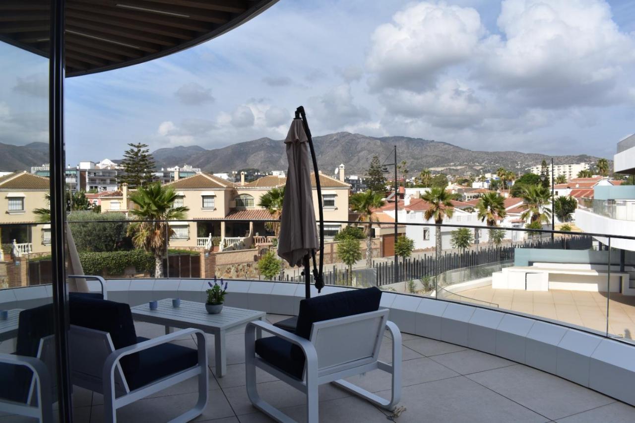 Luxury Complex Beachfront Apartment, Infinity Pool, Sauna, Gym And Large Terrace *